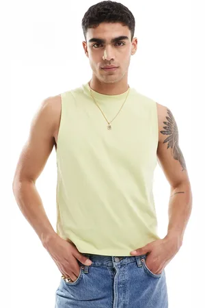 ASOS Crew neck tank in