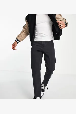 ASOS Tapered fit jeans in washed