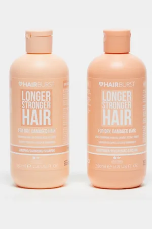 Hairburst Shampoo & Conditioner for Dry and Damaged Hair Set