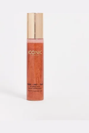 Iconic London Prep-Set-Tan - Glow