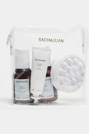 Sachajuan X ASOS Exclusive Scalp Discovery Set - 48% saving