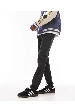 Topman Slim chino trousers in