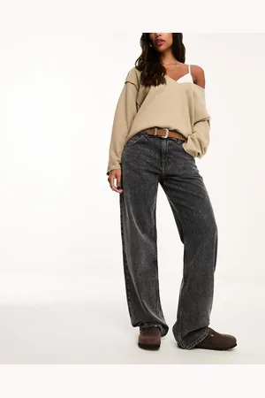 ASOS Baggy jean in dark