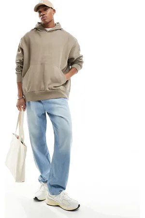 ASOS Heavyweight extreme oversized hoodie in