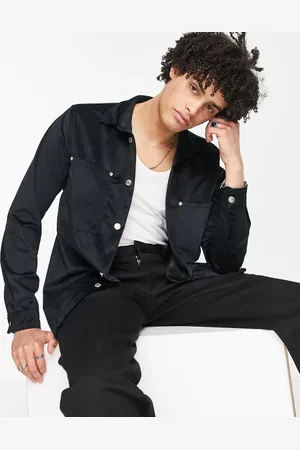 Bolongaro Cord overshirt in