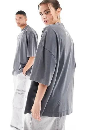 COLLUSION STUDIOS unisex oversized t-shirt in