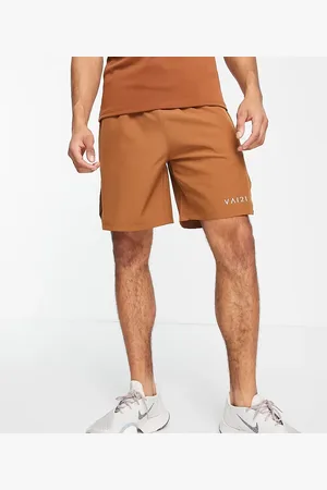 VAI21 Woven short co-ord in