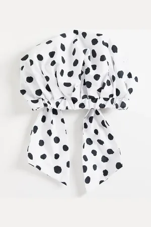 Easilocks Polka Dot shower cap