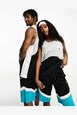 Nike Starting Five Dri-Fit unisex jersey in and black