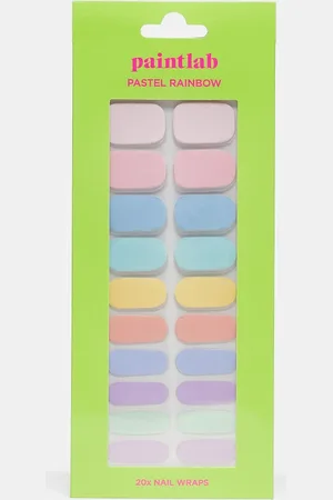Paintlab Paintlab Nail Wraps - Pastel Dreams