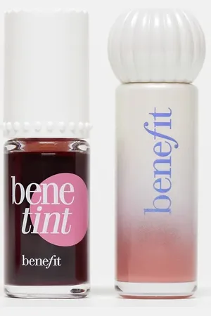 Benefit The Tint Crew Lip Tint Duo - Benetint & Splashtint Worth £43