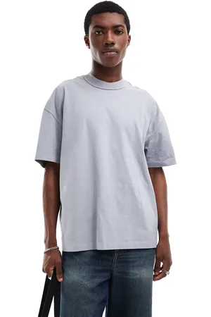 AllSaints Isac oversized t-shirt in washed