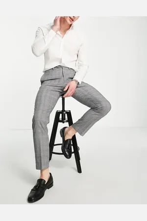 French Connection Suit trousers in check