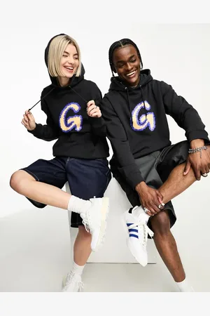 Gramicci Fuzzy g hoodie in