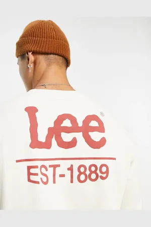 Lee Sweat in ecru