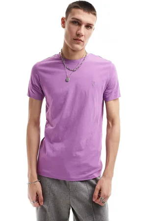 AllSaints Tonic short sleeve crew neck t-shirt in