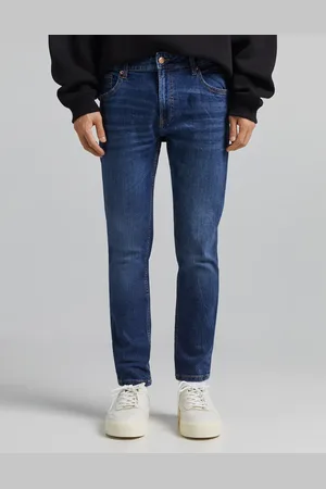 Bershka Skinny jeans in mid