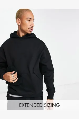 ASOS Heavyweight oversized hoodie in