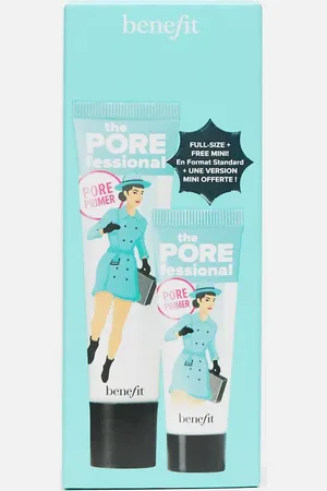 Benefit Porefessional Pore Minimising Primer Duo Set Worth £48