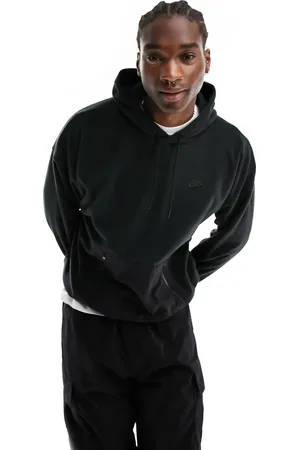 Nike Club Polar fleece hoodie in