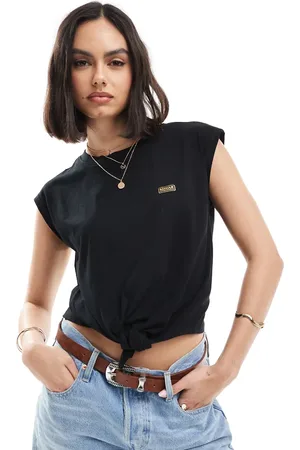 Barbour Tie front tank in