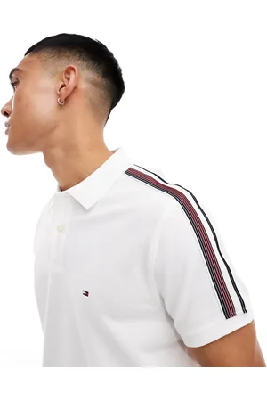 Tommy Hilfiger Taping polo shirt in