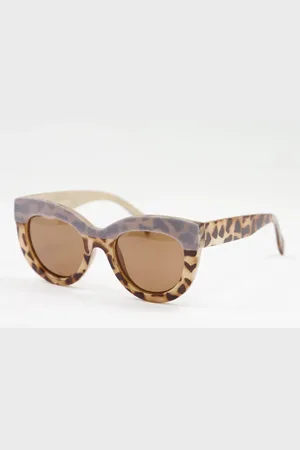 AJ Morgan Cavalcade cat eye sunglasses