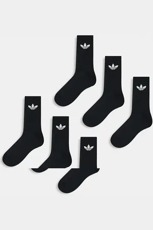 adidas Trefoil 6-pack sock in