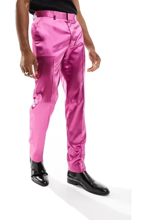 ASOS Skinny suit trouser in satin