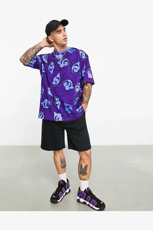 VERSACE Baroque t-shirt in