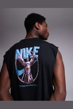 Nike Gym Life graphic vest in