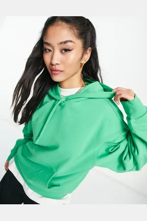 Monki Hoodie in bright