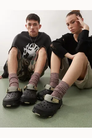 Crocs Unisex All terrain lined clogs in