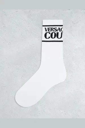 VERSACE Sports socks in