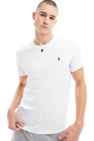 Ralph Lauren Lounge t-shirt in with logo