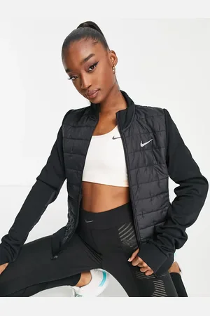 Nike Therma-FIT synthetic jacket in