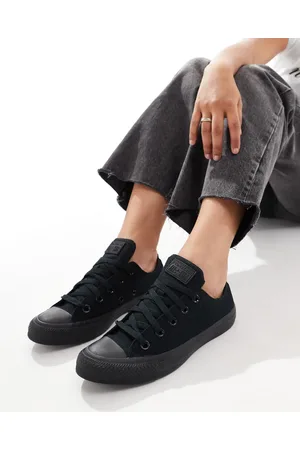 Converse Chuck Taylor All Star Ox trainers in mono