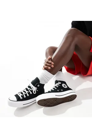 Converse Chuck Taylor All Star Lift platform Hi trainers in