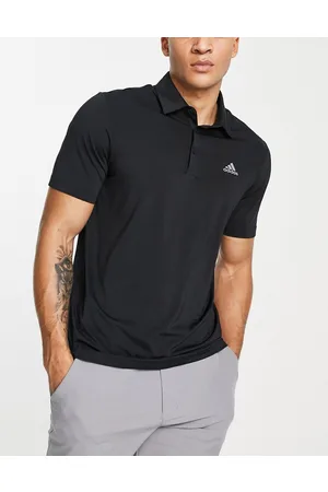 Adidas Performance Polo Shirt - V. Richelieu Logo — V. Richelieu