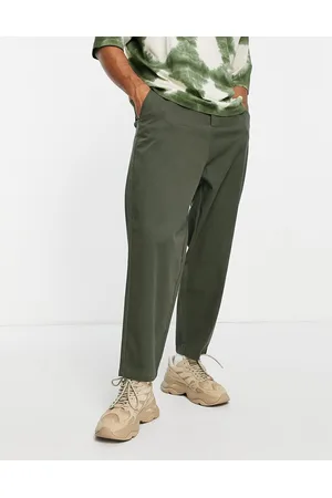 Latest ASOS Design Oversized Trousers - Men | FASHIOLA.in