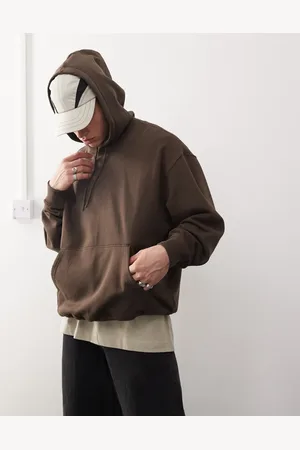 Weekday Oversized hoodie in