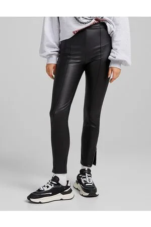 Details more than 106 bershka faux leather trousers super hot