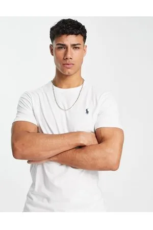 Ralph Lauren Slim fit t-shirt with crew neck in