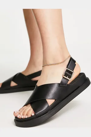 ONLY Cross front sandals in