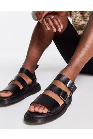 Dr martens best sale mens sandals