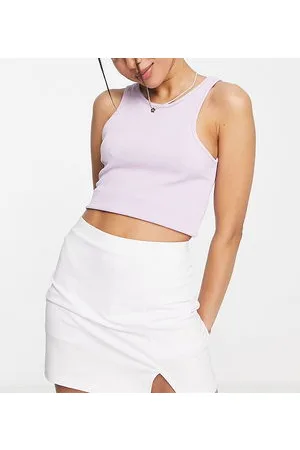 ASOS ASOS DESIGN Petite tennis skort in