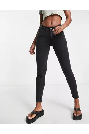 Lee Lee retro skinny jeans in washed
