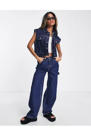 Slim Leg Dungarees | 10 Affordable Pairs to Try Before You Say 