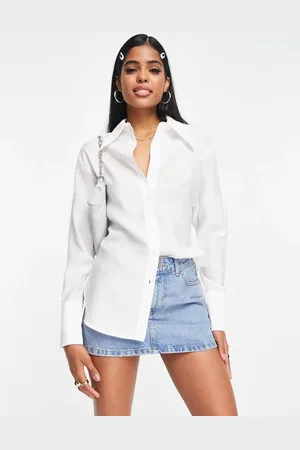 Urban Revivo Relaxed shirt in