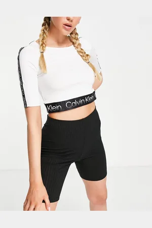 Calvin Klein Performance Crop Tops Women FASHIOLA INDIA